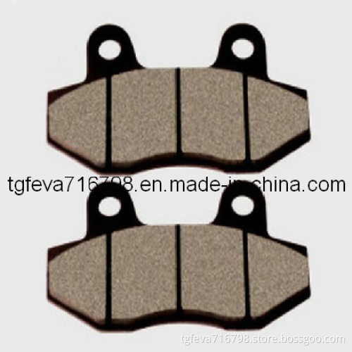 Motorcycle Brake Pads